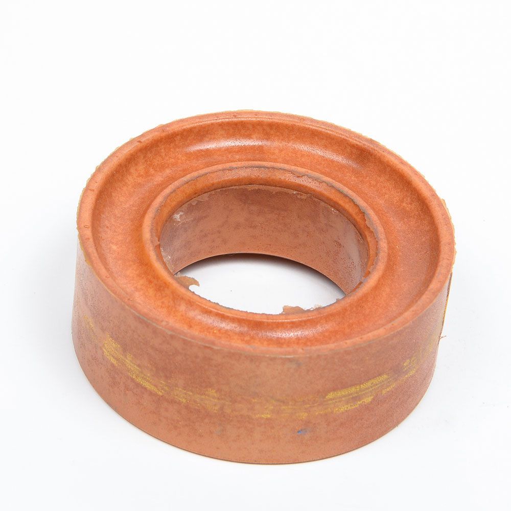 Spring Rubber 5in Dia. 1.25in Tall Yellow XHard - SMLRSA185