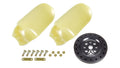 Race Fan 19in 2 Blade 5/8in Fan Hub - 641900002625BODKIT