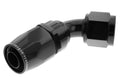 8AN Swivel Hose Ends Black 60