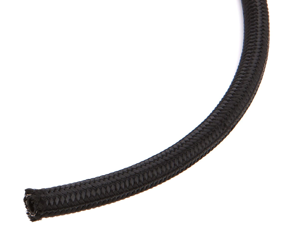BLACK NYLON HOSE