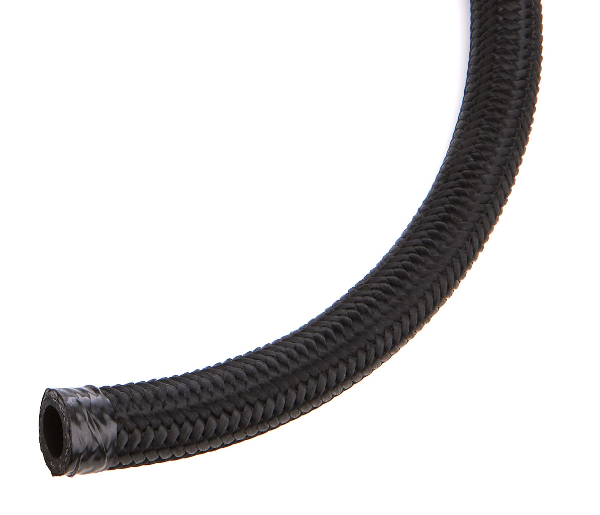 BLACK NYLON HOSE