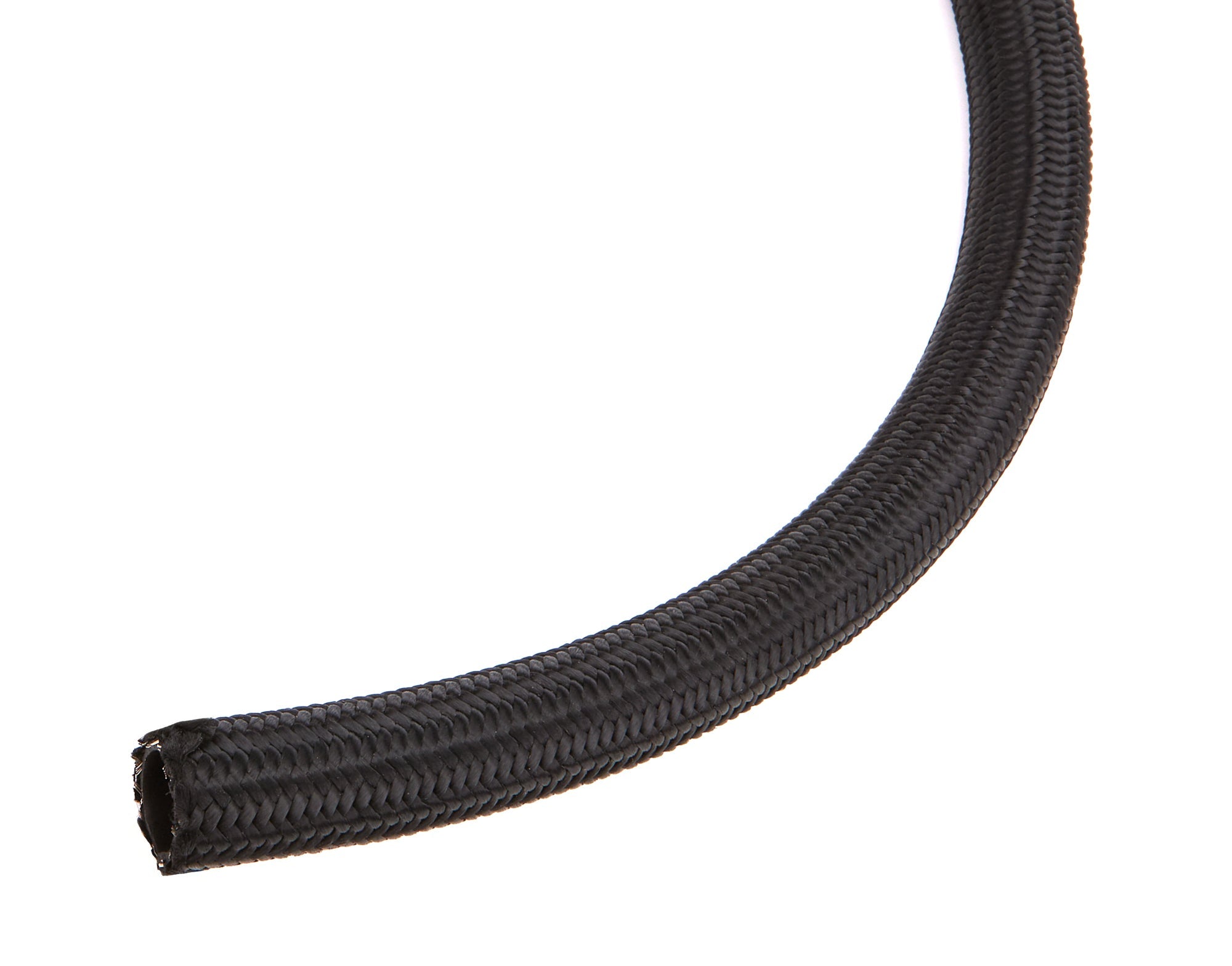 BLACK NYLON HOSE