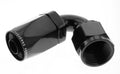 10AN 120Deg Female Alum Hose End Black - 6120102