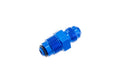 6an Male to 18mm x1.5 O-Ring Fitting - Blue - 816306181
