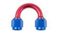 10AN FM to10AN FM 180Deg Swivel Coupler - 8188101