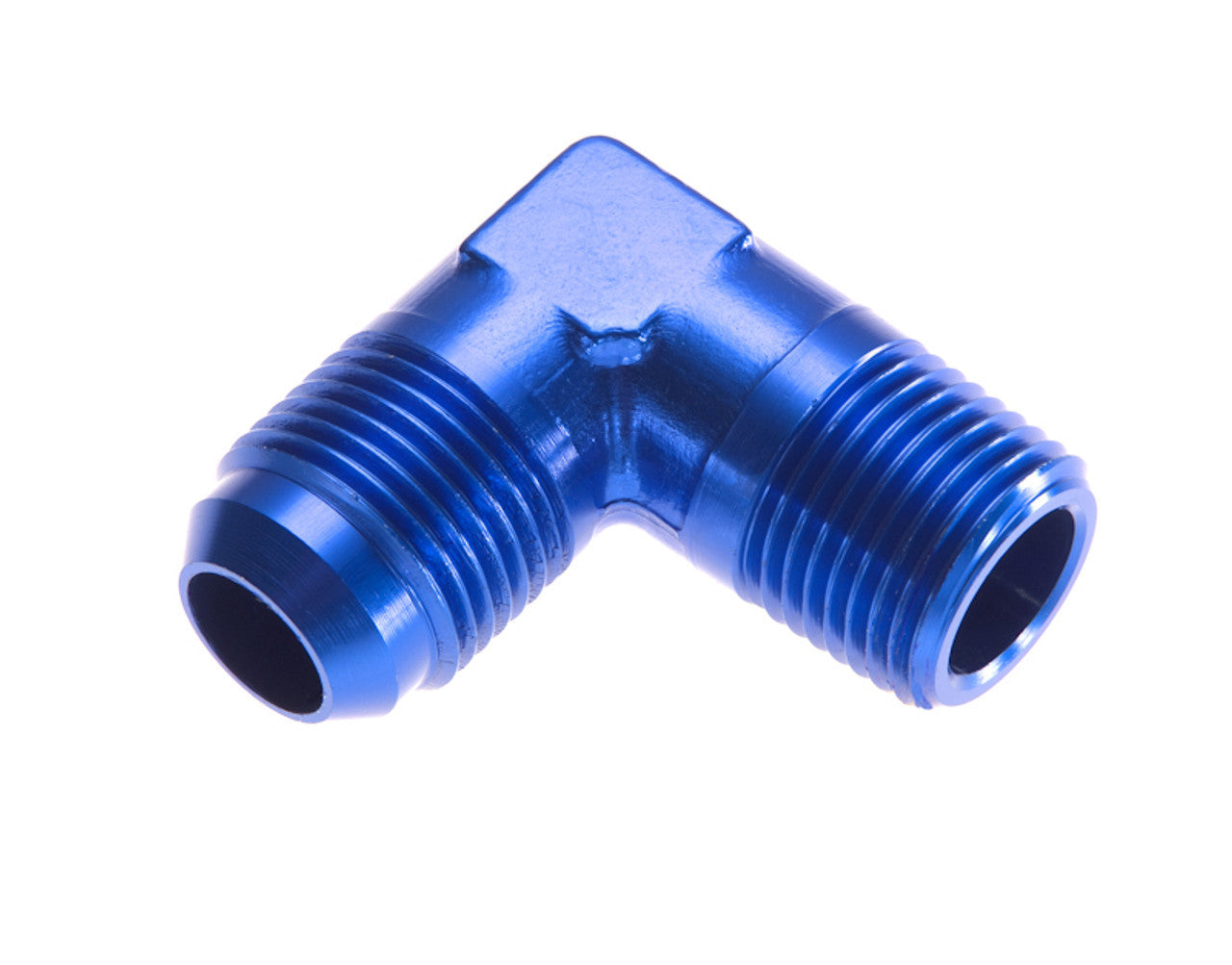 10A 90Deg Male Adapter 3/4in NPT Male