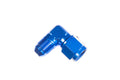 8AN Female to 8AN Male 90Deg Blue - 829008081
