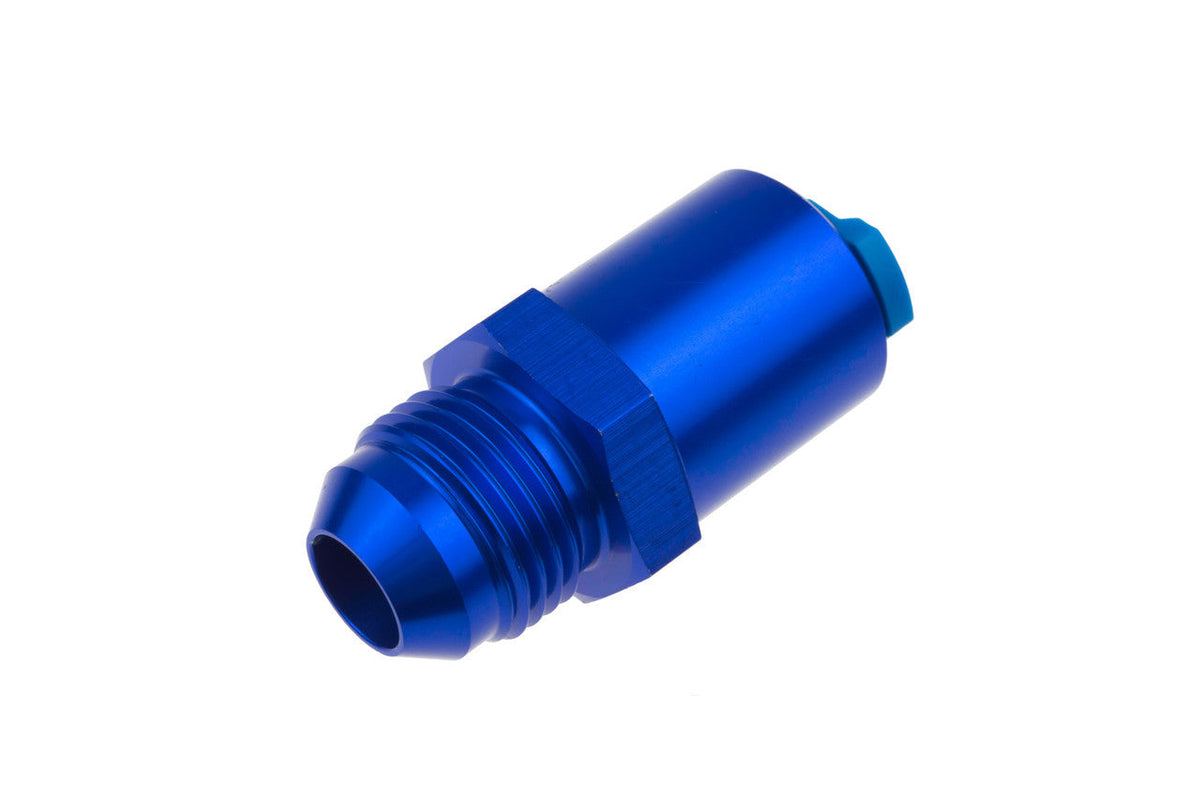 6AN to 3/8NPT Factory SAE Quick-disconnect - 88006061