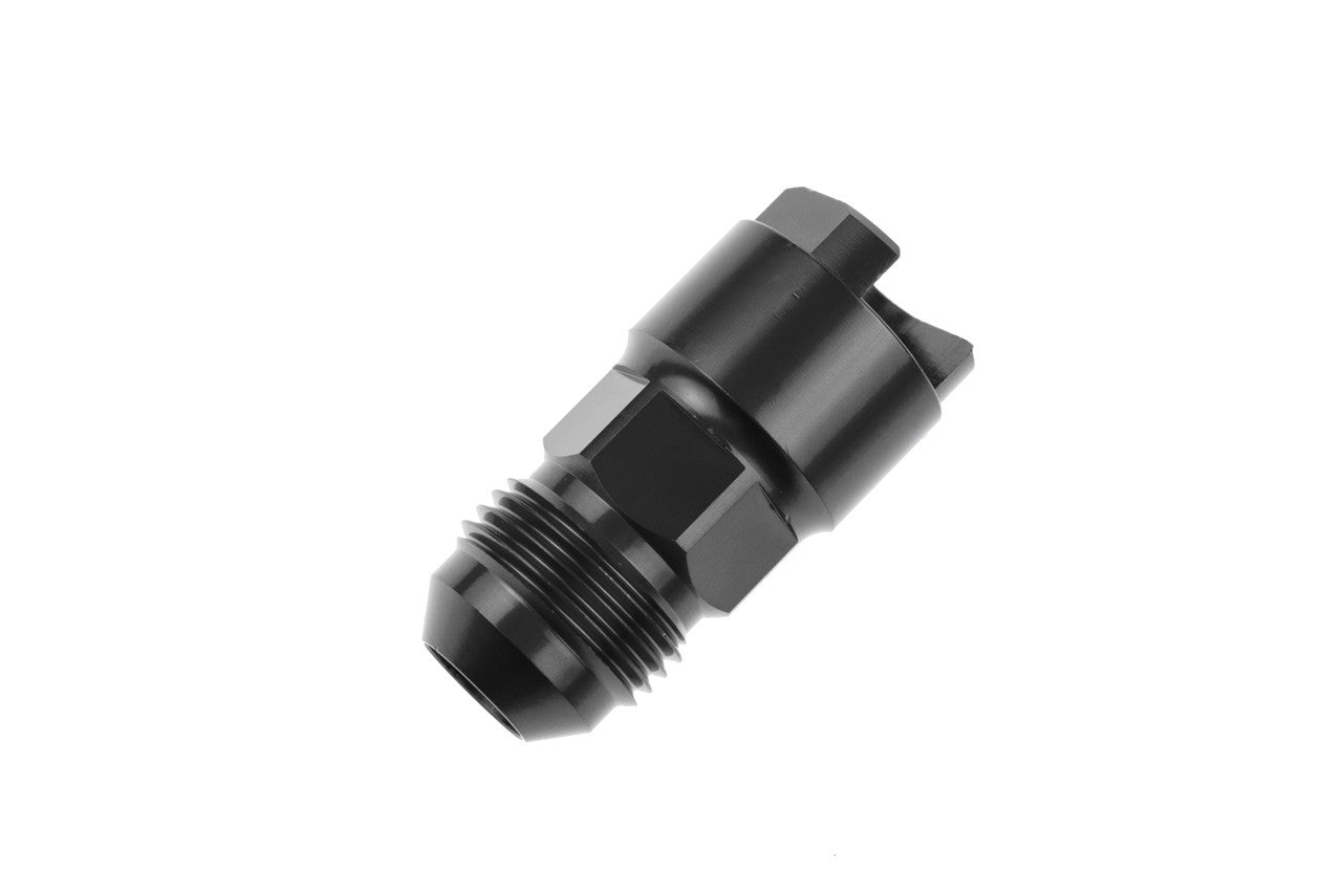 6AN to 3/8NPT EFI Adpt SAE Quick-disconnect - 88106062