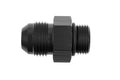4AN Male to 6AN O-ring Port Adapter Black - 92004062