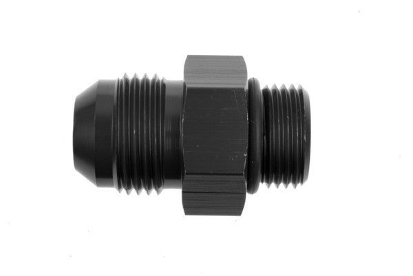 4AN Male to 6AN O-ring Port Adapter Black - 92004062