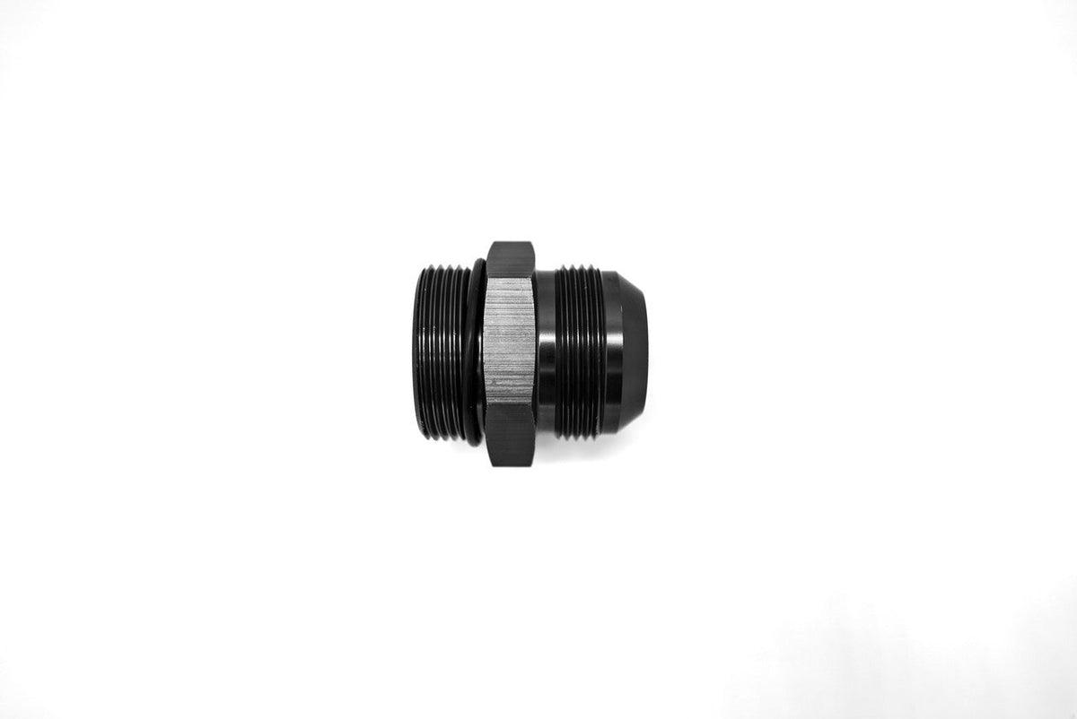 20AN Male to 16AN O-ring Port Adapter Black - 92020162