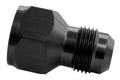 8AN to 6AN Reducer Black Female Male