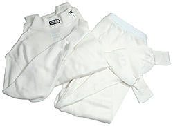 Nomex Underwear Medium SFI - 800010004