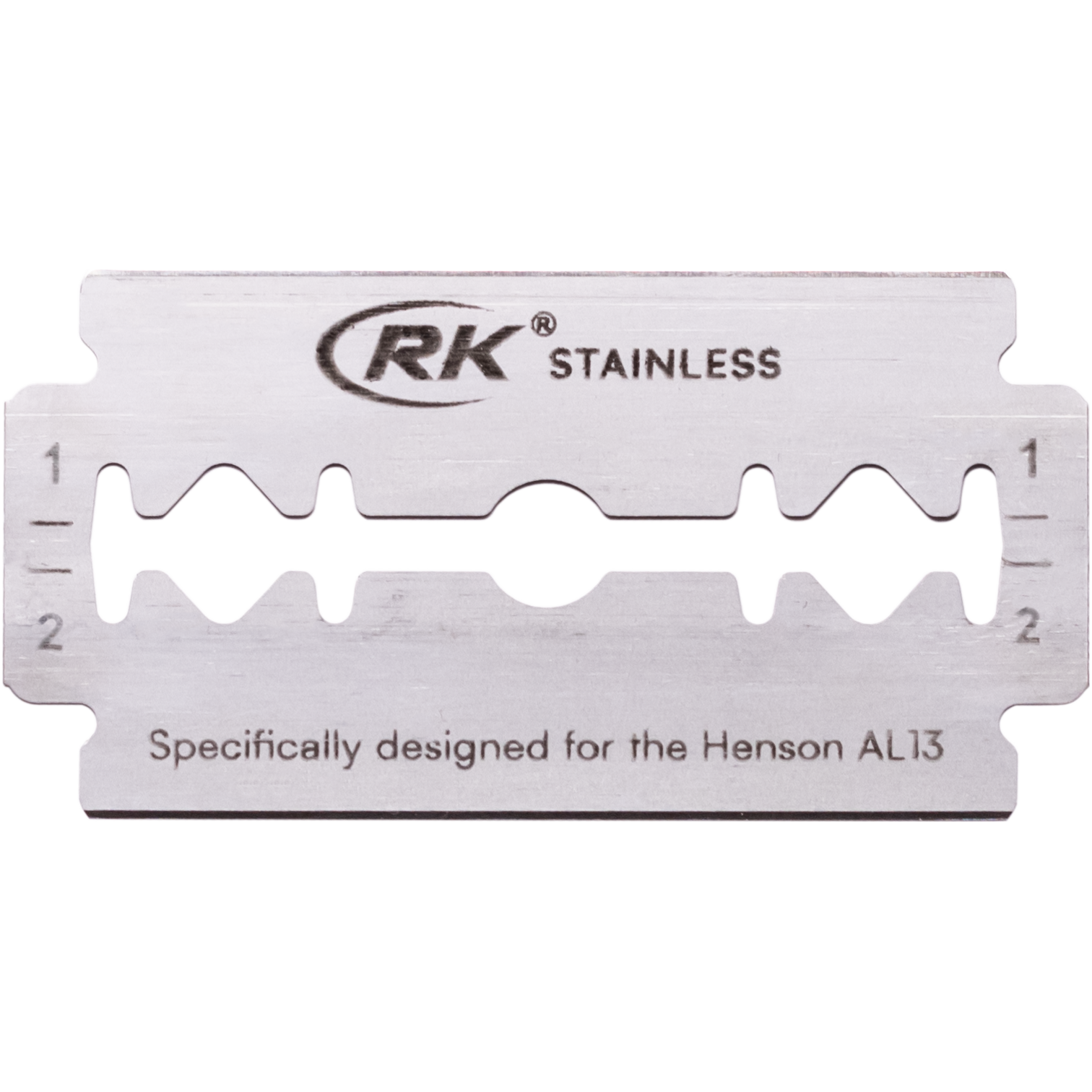 Henson Shaving [AL13-V2] Mild Safety Razor