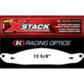 Laminated Tearoff Stilo ST6 with Small Tabs
