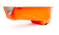 55-79 SBC Steel Stock Oil Pan Orange - R9005P