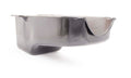 80-85 SBC Steel Stock Oil Pan Black - R9092P