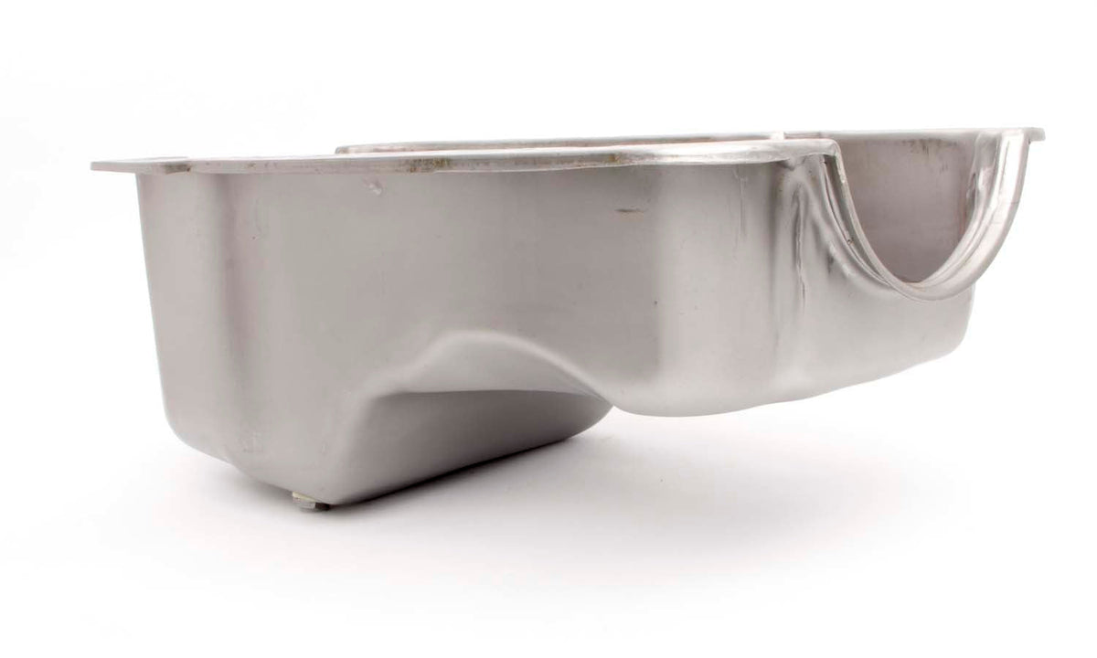 69-91 Ford 351W Steel Stock Oil Pan Unplated - R9532RAW