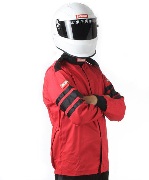 SFI-1 1-L Jacket Red Medium - 111013RQP