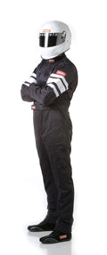 SFI-5 Suit Black Medium - 120003RQP