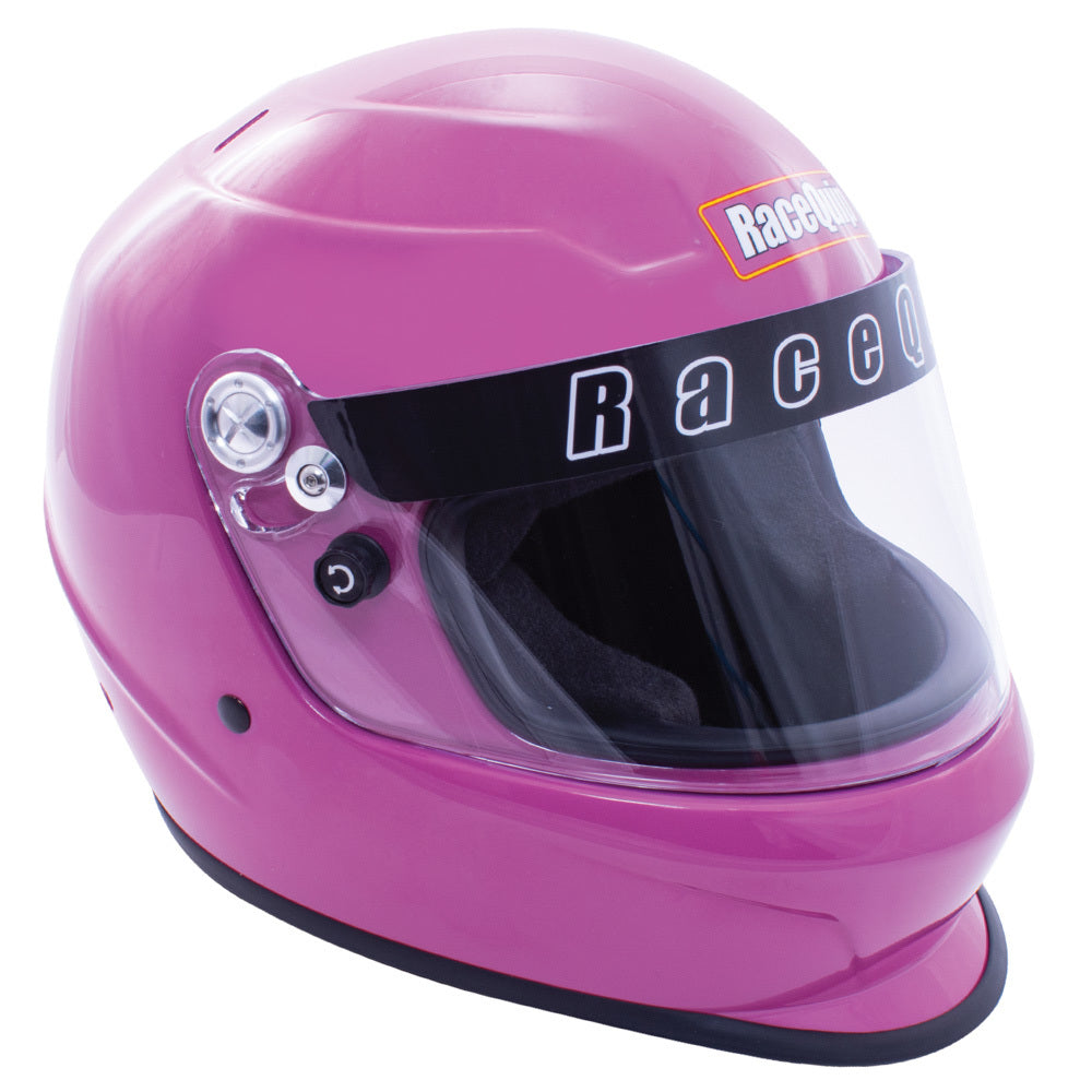 Helmet Pro Youth Gloss Hot Pink SFI24.1 2020 - 2268896RQP