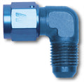 #8 Female to #8 Male 90 Deg Coupler - 614808