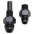 8AN To 1/4 Trans Port 4L80 Black - 641400