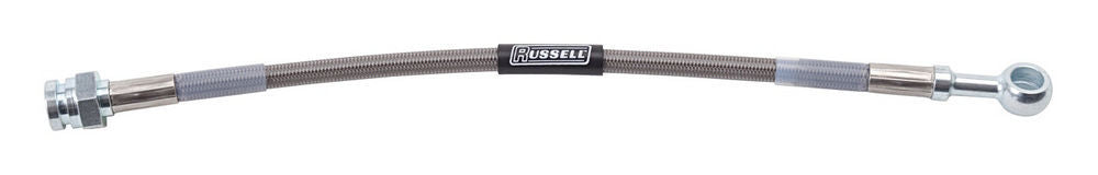 10mm 3/8in To 3/8in-24 Uni Brake Line 9in - 657300