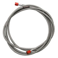 6AN Nitrous Hose 2ft Red Ends