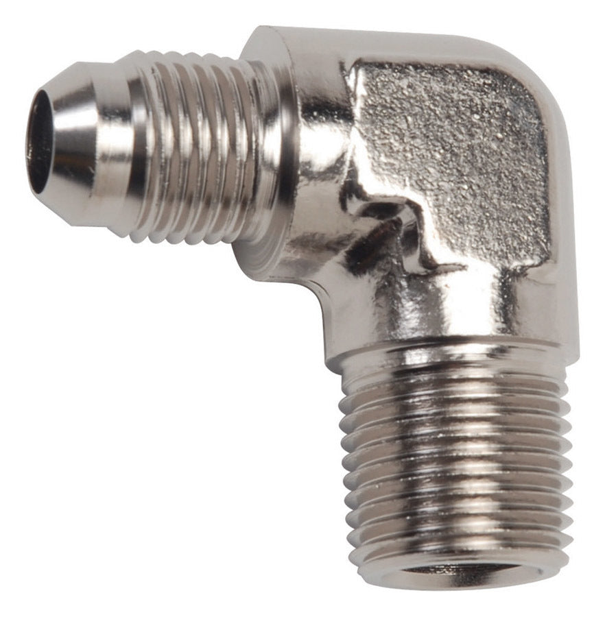 Endura Adapter Fitting #6 to 1/8 NPT 90 Degree - 660831