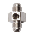 Endura Union Fitting - #6 Male w/Pressure Port - 670001