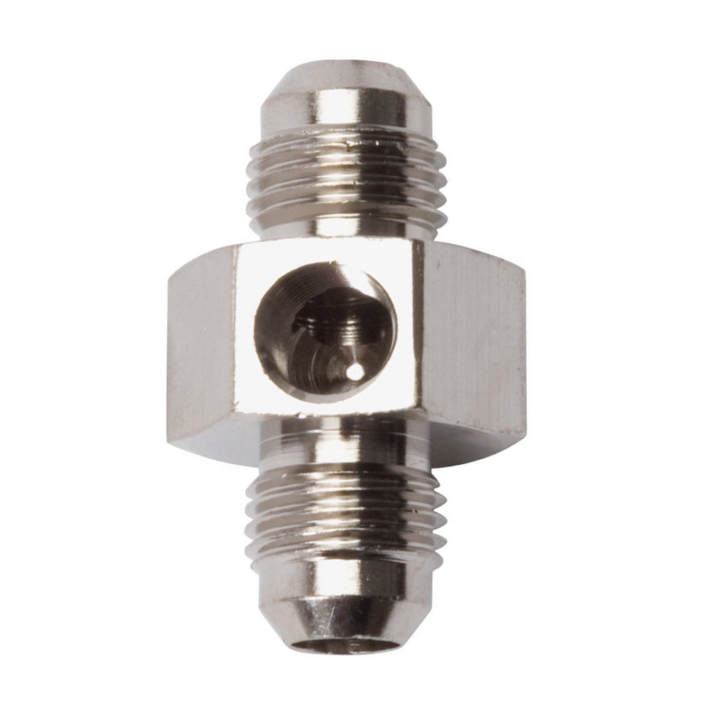 Endura Union Fitting - #6 Male w/Pressure Port - 670001