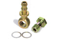 14mm Banjo to #6 Twist Lock Hose Adptr Bano Blt - 697080