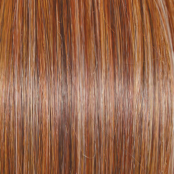 Raquel Welch On in 10! Wig, Average Cap, RL29-25 Golden Russet