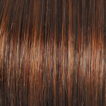 Raquel Welch Top Billing Wavy Hair Topper, SS8/29 Hazelnut, 14 in