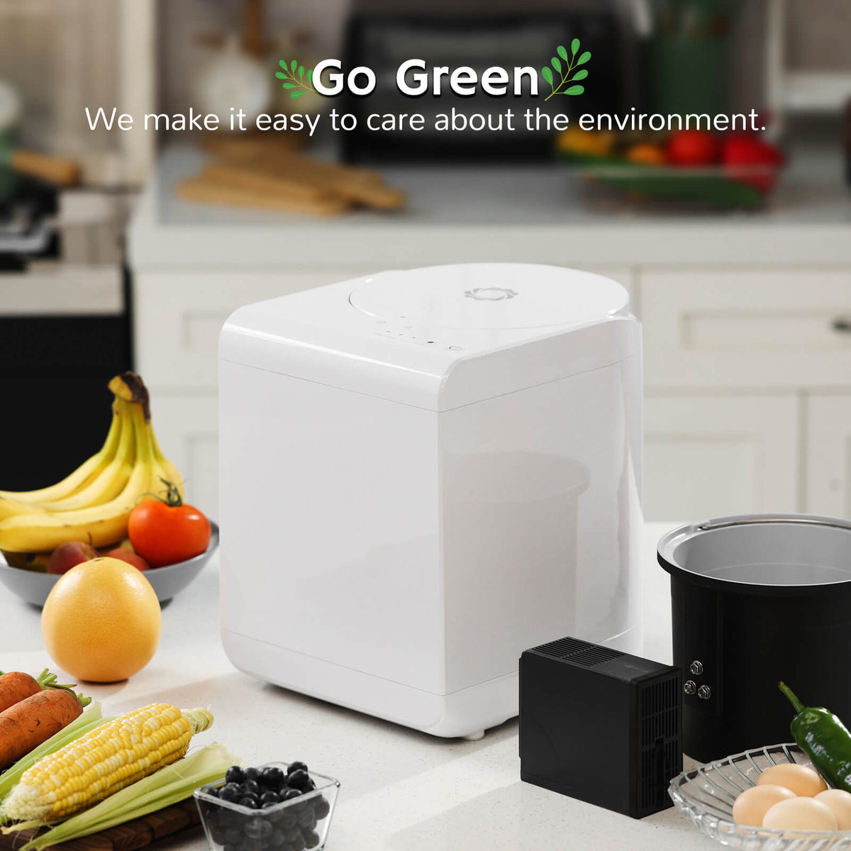 Revive R500 Electric Kitchen Composter