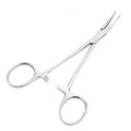 Stainless Steel Hemostatic Forceps | Locking Clamp Tool for Surgery and Crafts