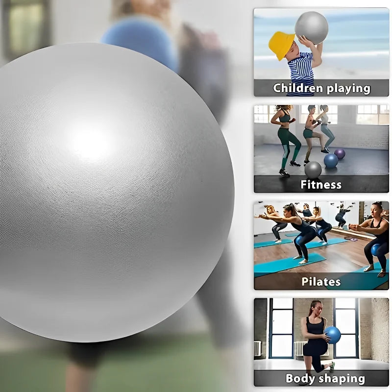 25cm Mini Yoga Pilates Core Balance Ball