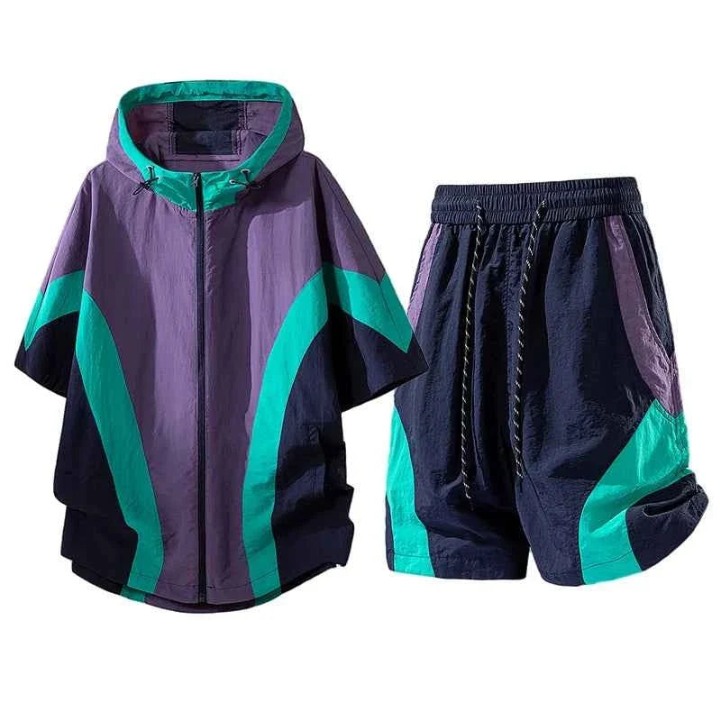 Men’s Quick-Dry UV Protection Set