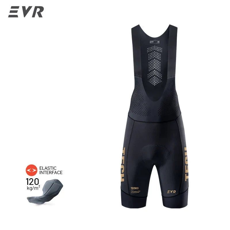 EVR Pro Men’s Long-Distance Cycling Bib Shorts