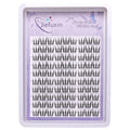 Natural Look DIY Lashes Extension Kit Cute Cat Paw False Eyelashes for Enlarged Eyes Make Up Eyelash Extension
