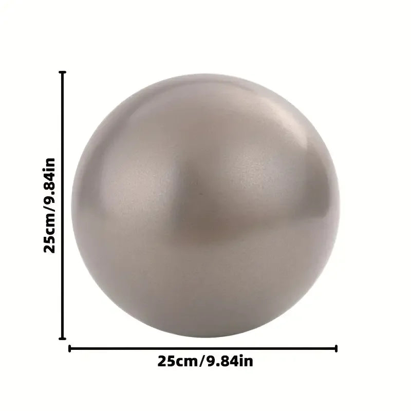 25cm Mini Yoga Pilates Core Balance Ball