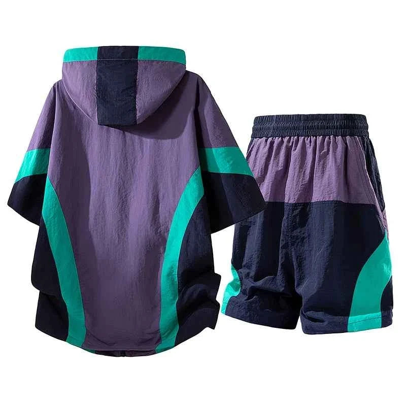 Men’s Quick-Dry UV Protection Set