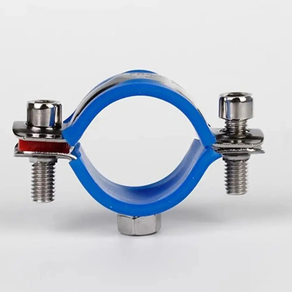 Round Hose Clamp 20/25/32/40/50/63mm | PPR PVC Pipe Fitting and Nut Hoop