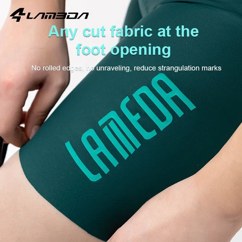 LAMEDA Women’s Summer Breathable Cycling Shorts