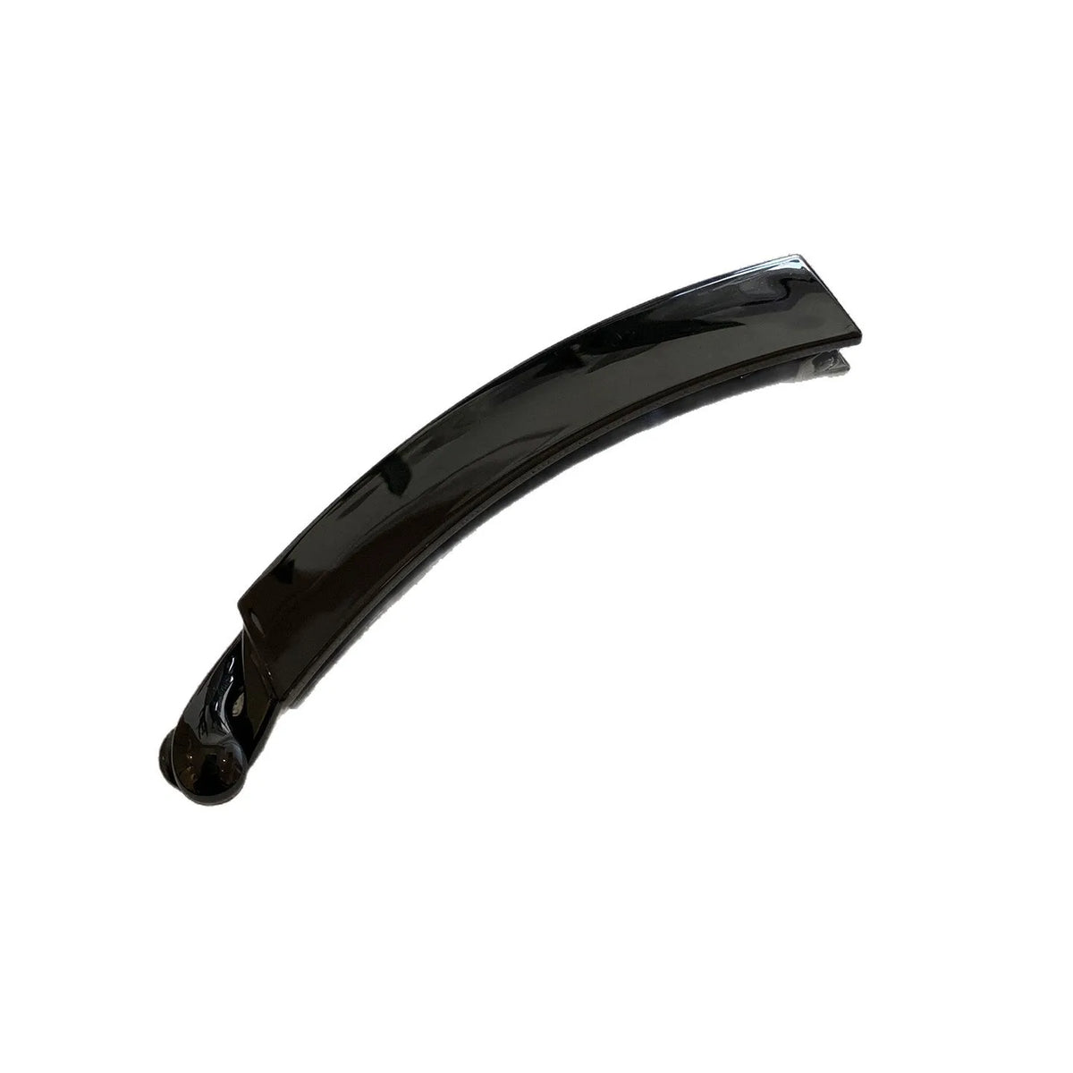 1pc Minimalist High End Hair Banana Clip 2026 New Back of Head High Ponytail No Trace Vertical Clasp for Women