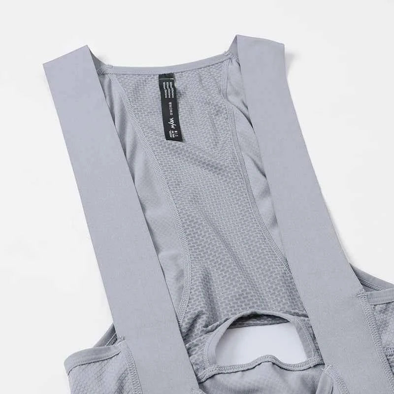 Men’s Padded Cycling Bib Shorts 6-Hour Comfort