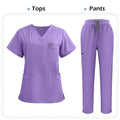 Niaahinn Medical Uniform Scrub Set