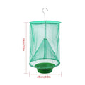 Reusable Fly Catcher Pest Control | Hanging Trap for Flies, Mosquitoes, and Moths